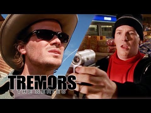 Tremors Cold Opens (Episodes 8-10) | Tremors: The Series