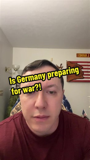 Is Germany preparing for war?! And is NATO ready? #germany #nato #unitedkingdom #iran #trump