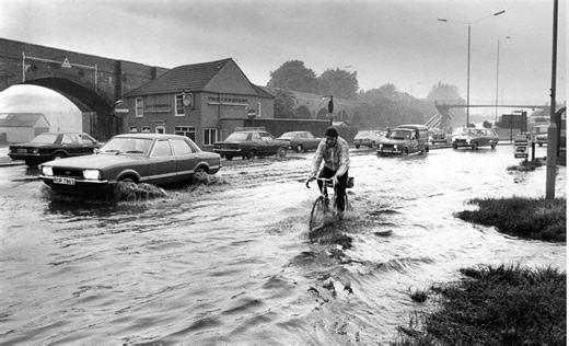 18 wonderful retro pictures taking you back to 1970s Fareham