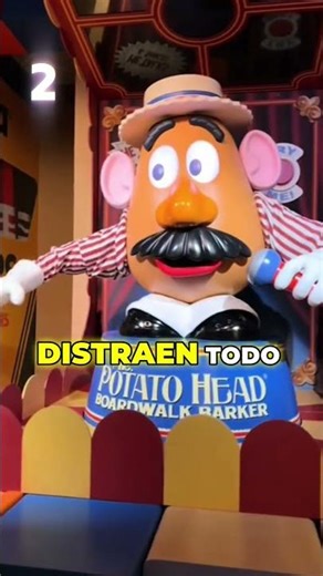 Disney hace que 90 minutos se sientan como 20