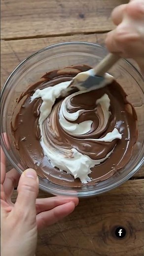 No-Bake Chocolate Mousse Candy #chocolate #mousse #nobakedessert #easyrecipe #food