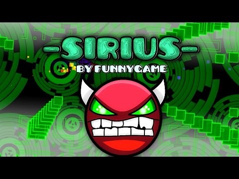 Geometry Dash [2.0] (DEMON) -Sirius- by FunnyGame