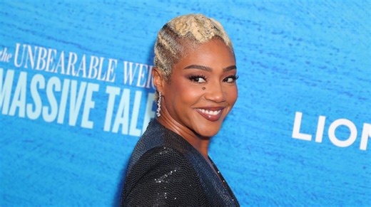 Tiffany Haddish Reveals She’s Attending Harvard University