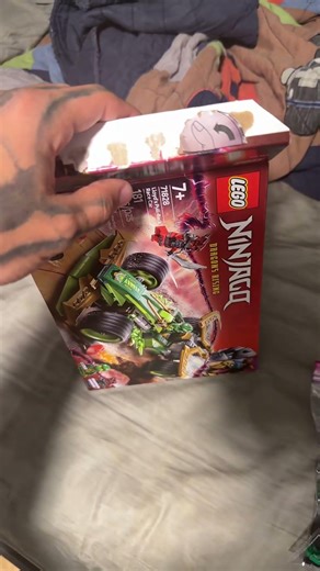 ninjago going into collection complete #9inetrap #9ine #trap #ninjago #lego