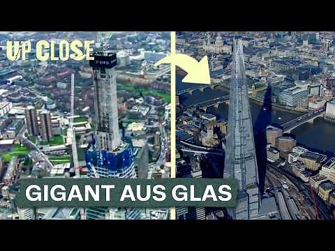 So entstand eines der gewagtesten Bauwerke Europas | Doku