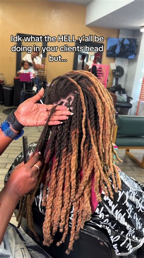 I’m giving y’all the tutorial!!! Practice‼️ #retwist #locsoftiktok #locjourney #womenlocs #wth