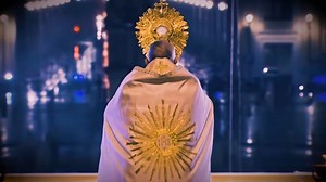 This is an unprecedented time in our Church and in our world. Though we can't celebrate Holy Week in our parishes with all our loved ones, though so many are suffering greatly, Christ has not abandoned us. He hangs on the cross in the midst of our mess, and he will rise again to restore hope to our weary world. We invite you to watch the Holy Week liturgies on CatholicTV, beginning on Palm Sunday: www.catholictv.org/holyweek | The CatholicTV Network