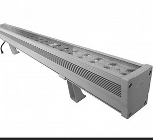 [Hot Item] RGB Color Changing Aluminum DC24V Linear LED Wall Washer Light