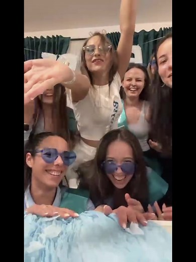 Bachelorette Party Highlights for Bride Iulia