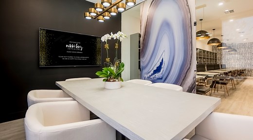 The Studio and Team - Nikki Levy Interiors
