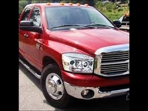 Dodge Ram Headlight not working/Fix properly