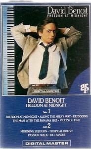 David Benoit - Freedom At Midnight