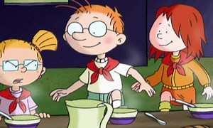 Martin Matin - S01 E30 - une fille en trop