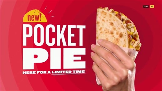 MOD Pizza Pocket Pie TV Spot, 'Inside and Outside'