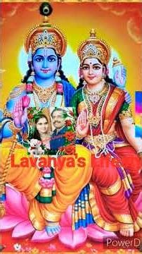 Astha Lakshmi Stotram🏵️In Telugu Lavanya'sLifestyle #telugu#shortvideo#yt#shorts#short#youtubeshorts