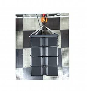 [Hot Item] High-Efficiency Performance Line Array Full Range Speaker - 500W Lf 100W Hf