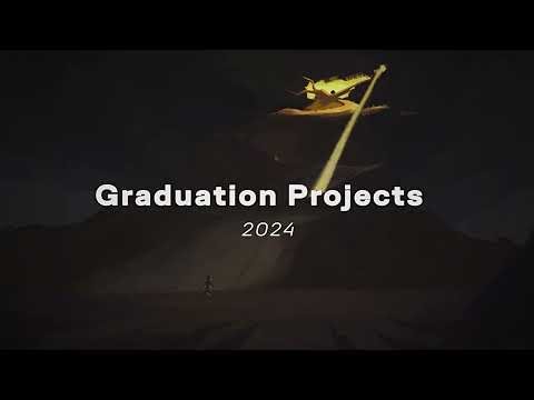 The Animation Workshop Graduation Projects 2024