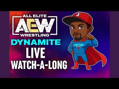 MAXIMUM CARNAGE! AEW Dynamite Watch Along: World Title on the Line + Omega is BACK!