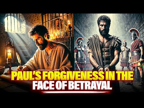 Paul's Letter To Philemon: The MOST Powerful Story Of Forgiveness And Restoration | Bible Story