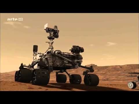 ★ Curiosity - Mission zum Mars ★ Universedokus