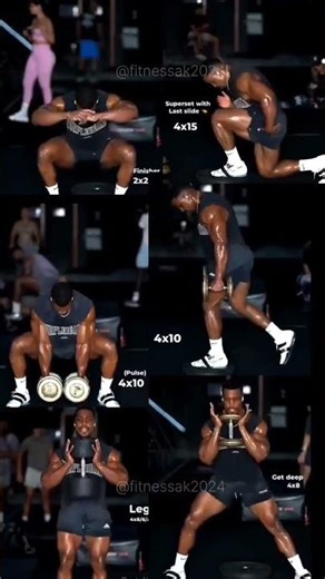 Leg Day: Everything You NEED To Know