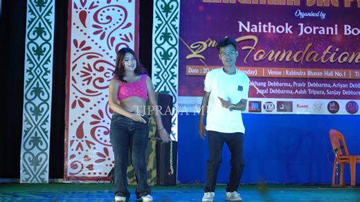 11K views · 92 reactions | Nini Jala Cover Dance by Naithok Jorani Bodol || 2nd Foundation Day 2025 #TIPRASAMUSIC Part 4 | 퐓퐈퐏퐑퐀퐒퐀 퐌퐔퐒퐈퐂 | Facebook