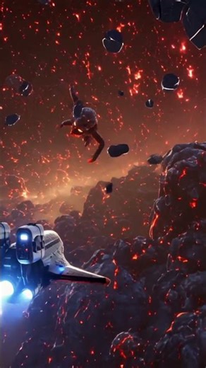 Welcome to the Shrimp Planet 🍤🪐