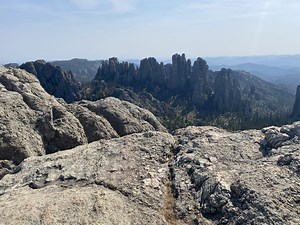 Little Devil's Tower, South Dakota – Approachable Outdoors