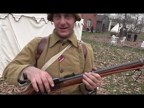 WW1 Ottoman Turkish Uniform and Equipment; (Türkçe Altyazı için CC’yi açın)