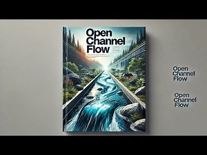 open channel flow|| basic concept||class 3......laminar & turbulent flow,critical ,v distribution