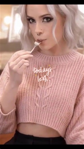 #starbucksgothgirl #fashion #newhairstyle