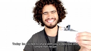 flan recipe
