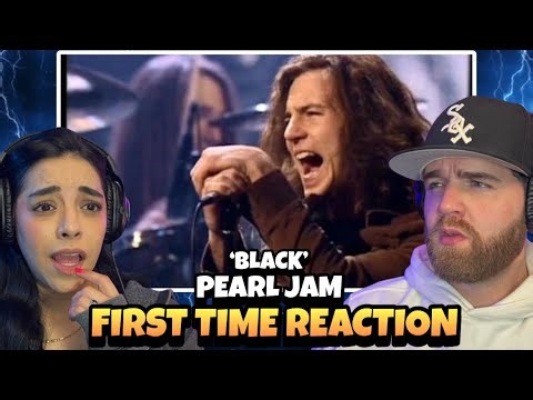 This Song Hurts… | Pearl Jam - Black (live on MTV) | First Time Reaction