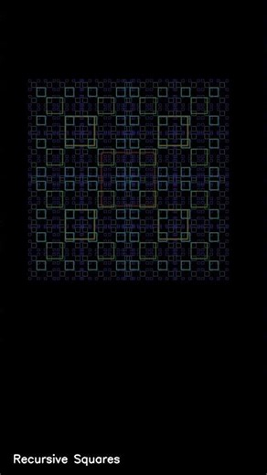 recursive squares