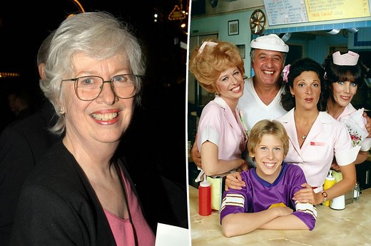 Polly Holliday, last surviving ‘Alice’ star, dead at 88 after bout with pneumonia