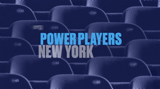 Bloomberg Power Players New York