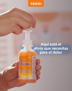 Motrin® tiene la combinación perfecta para un alivio fácil y efectivo: el sabor preferido por los niños en México y la efectividad a partir de 15 minutos. Descubre más aquí. | Motrin México