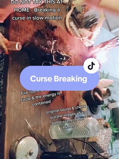 Curse Breaking Techniques in Witchcraft