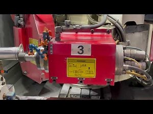 STUDER S40 Cylindrical Grinder Universal