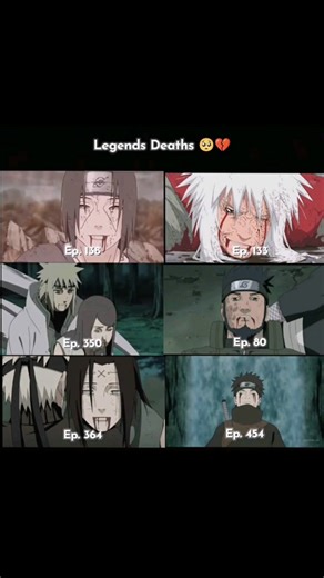 Naruto Shippuden Death Scene: Heartbreaking Episode Revealed