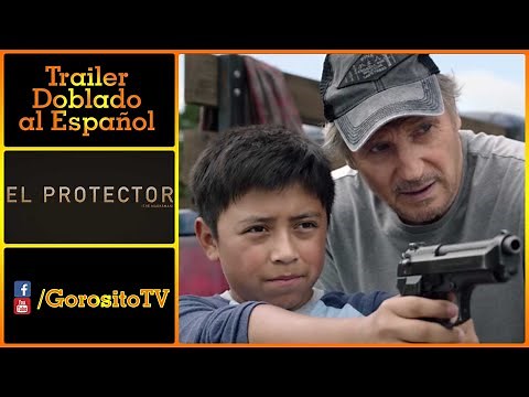 EL PROTECTOR Trailer Doblado al Español - The Marksman / Liam Neeson