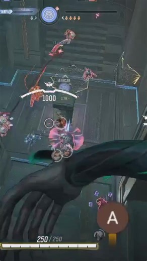 ewe q coraje 😡 gracias al @nuub_pro por el regalo 🫡 #parati #marvelrivals #marvel #fyp #foryoupage