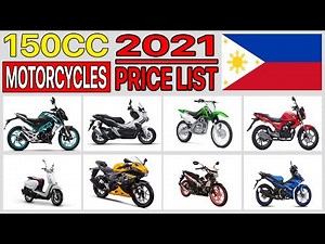 150CC MOTORCYCLE PRICE LIST IN PHILIPPINES 2021