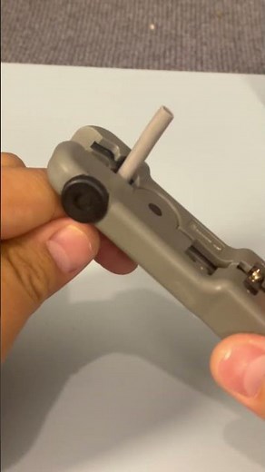 STOP NICKING Your Cat6! The ONLY Ethernet Cable Stripper You Need