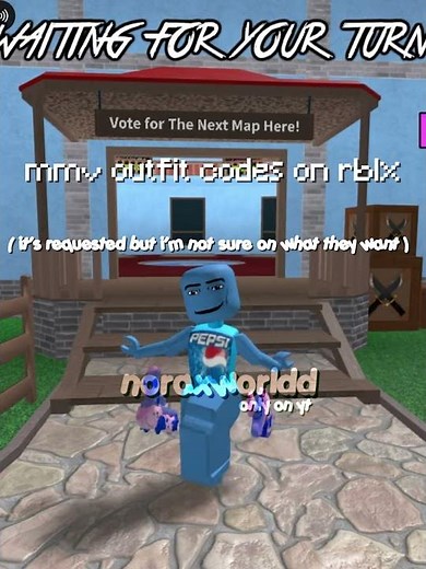 mmv outfit codes 4 you ! (drinks edition)𝜗ৎ ♡ //#gamer #mm2 #fyp #NORAXWORLDD