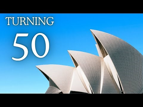 Learn about the Sydney Opera House as it celebrates 50 years!