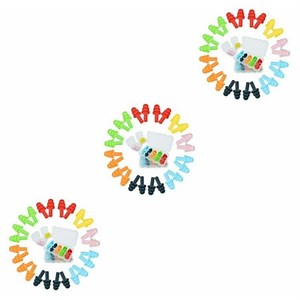 Goriertaly 12a Of Noise Cancelling Earplugs Best Companion For Concentration Wide Application Ear Plugs 3Set - Walmart.ca