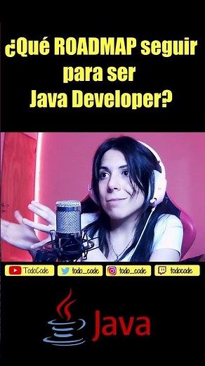 What roadmap should I follow to become a JAVA developer?
