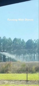 Replacing Traditional Crop Dusters