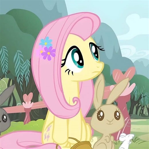 Fluttershy Redesign Request - MLP Inspiration